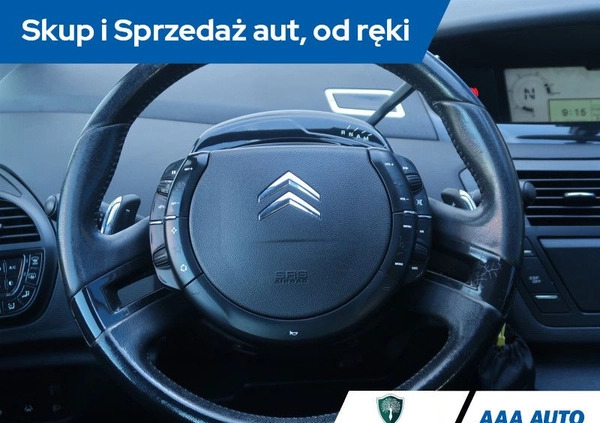 Citroen C4 Grand Picasso cena 16000 przebieg: 258967, rok produkcji 2007 z Praszka małe 254